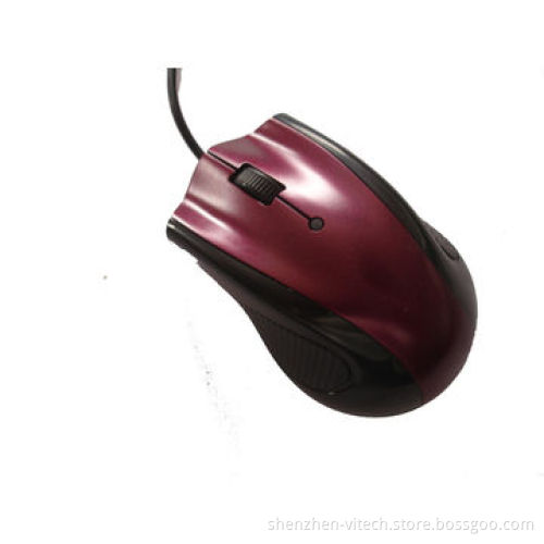 2014 new fashionable drivers USB 3D optical mouse